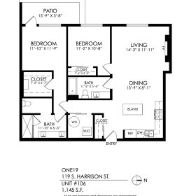 Photo Gallery for Unit 106
