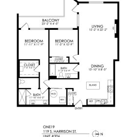 Photo Gallery for Unit 206