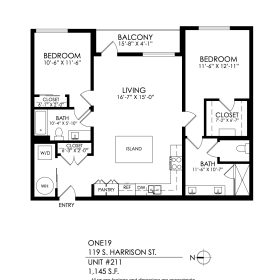 Photo Gallery for Unit 211
